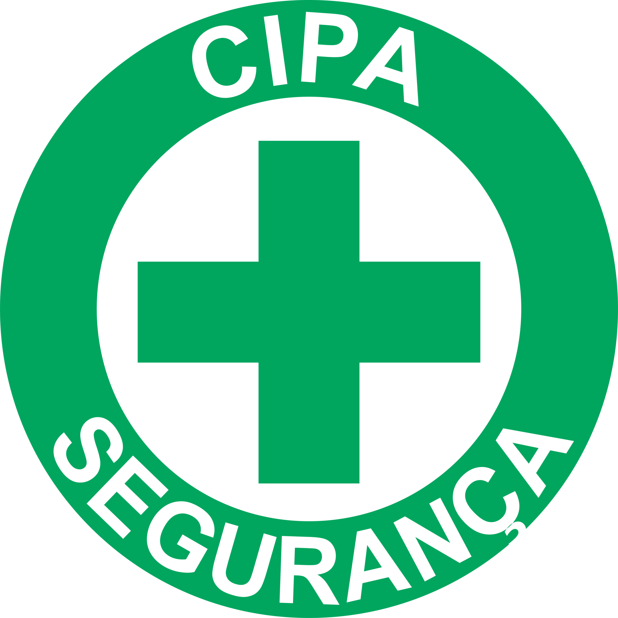 Logotipo da CIPA
